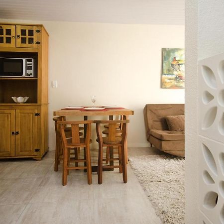 Residencial Salmao Aparthotel Bombinhas Exterior photo