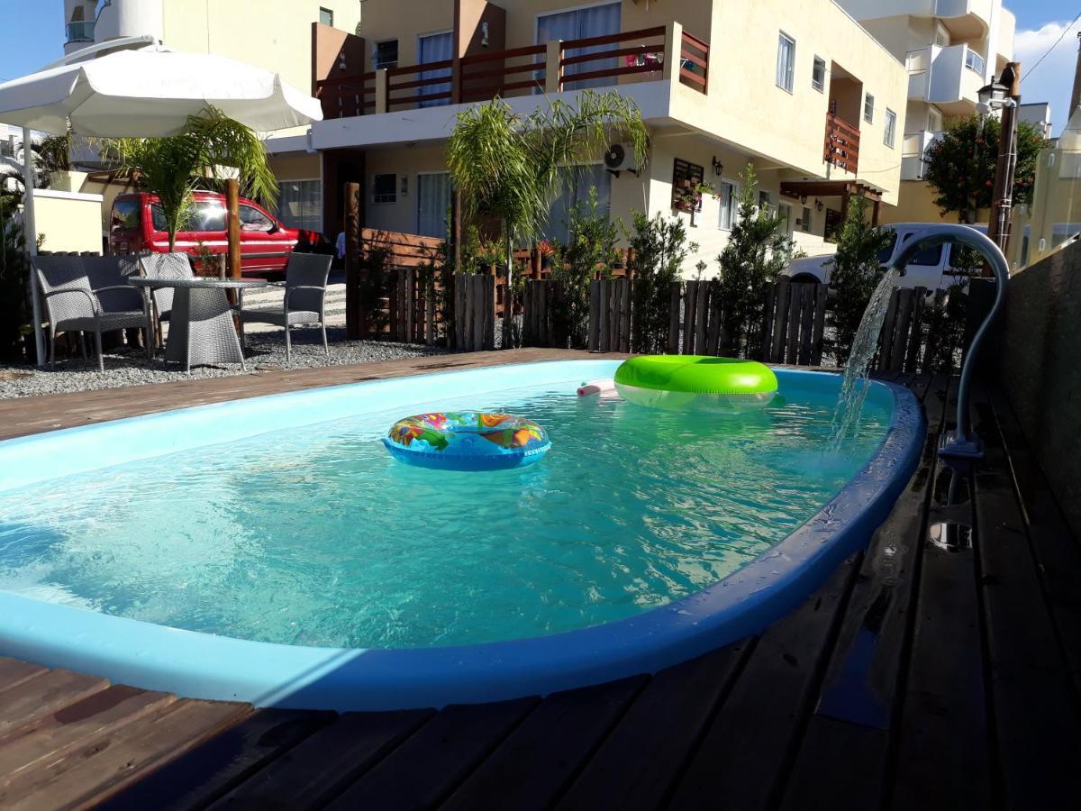 Residencial Salmao Aparthotel Bombinhas Exterior photo