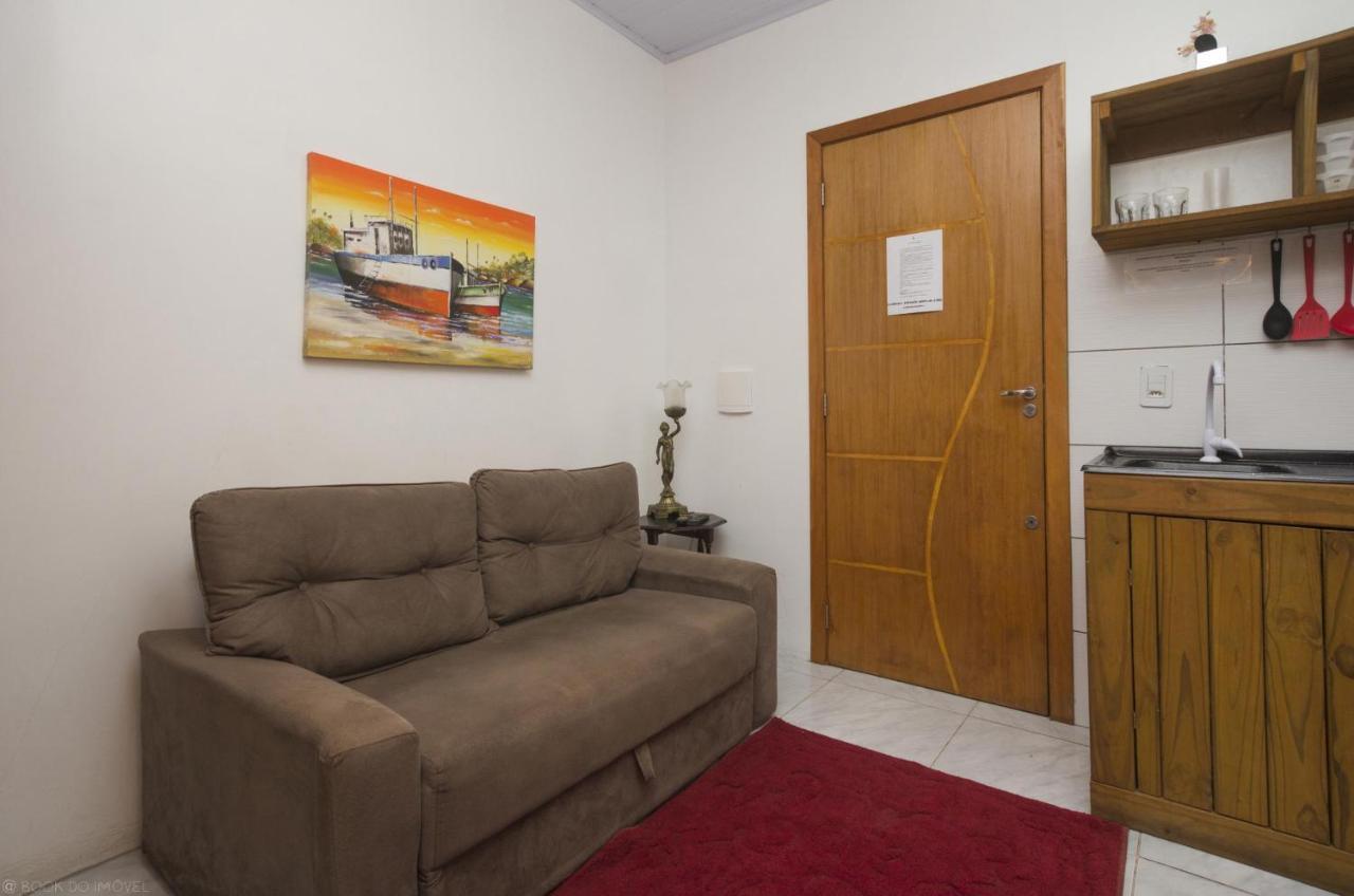 Residencial Salmao Aparthotel Bombinhas Exterior photo