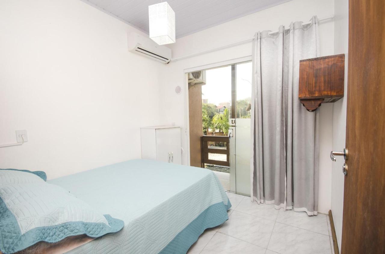 Residencial Salmao Aparthotel Bombinhas Exterior photo