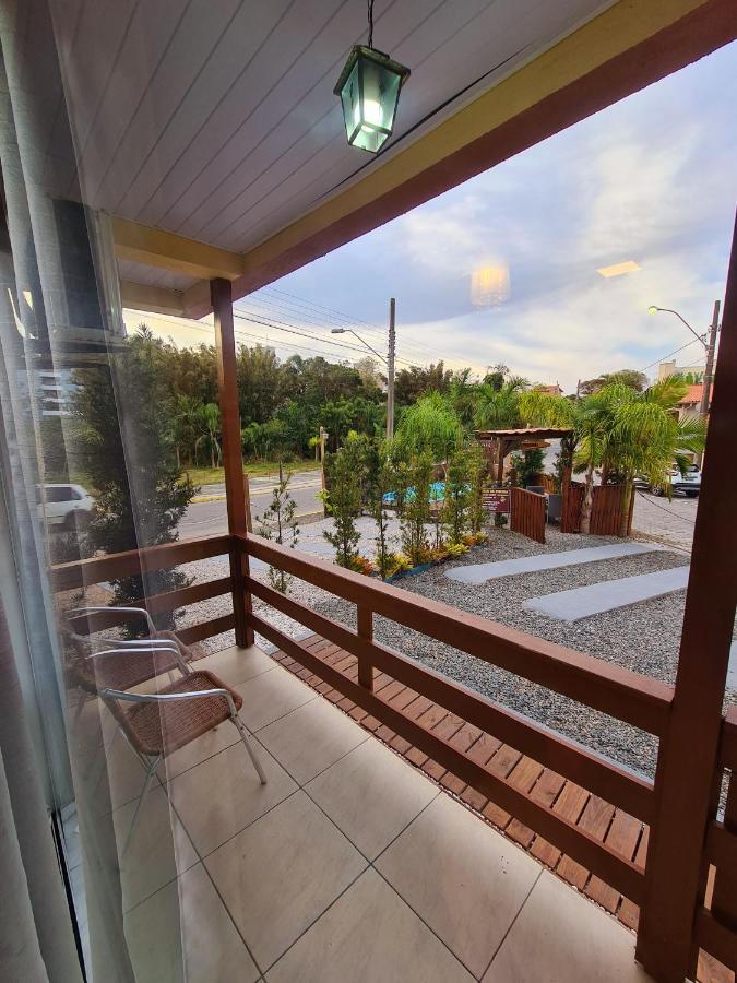 Residencial Salmao Aparthotel Bombinhas Exterior photo