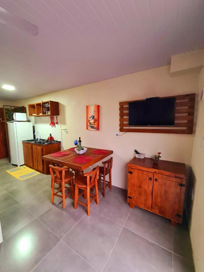Residencial Salmao Aparthotel Bombinhas Exterior photo