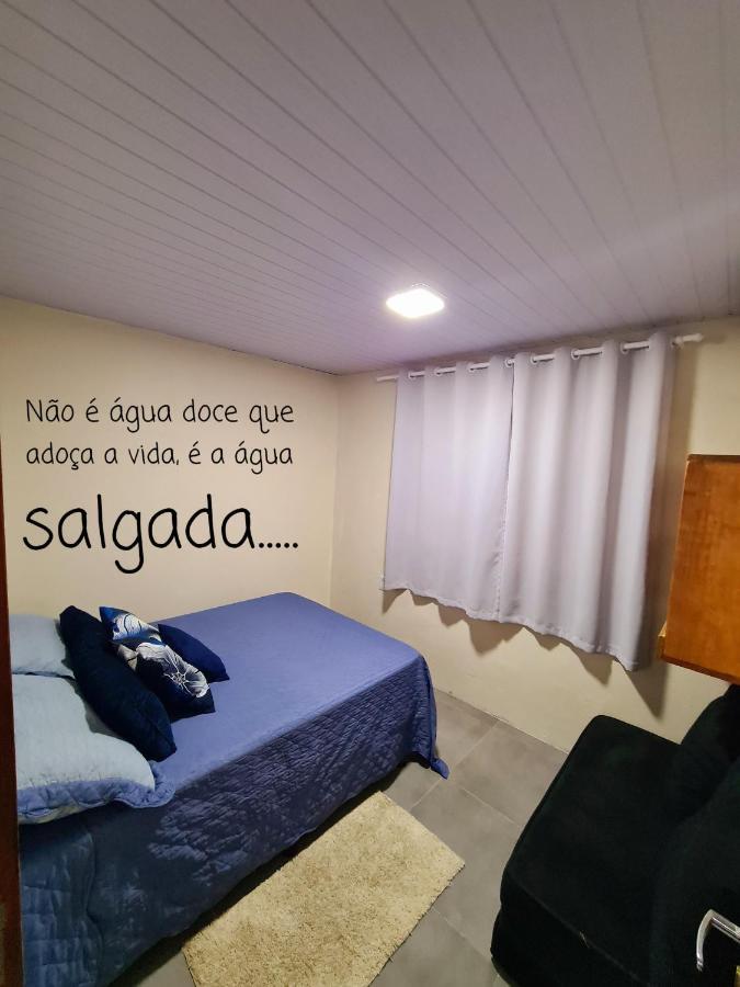 Residencial Salmao Aparthotel Bombinhas Exterior photo