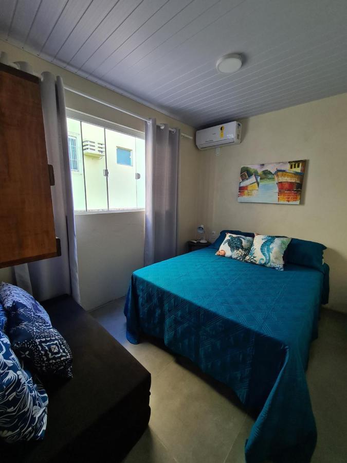 Residencial Salmao Aparthotel Bombinhas Exterior photo