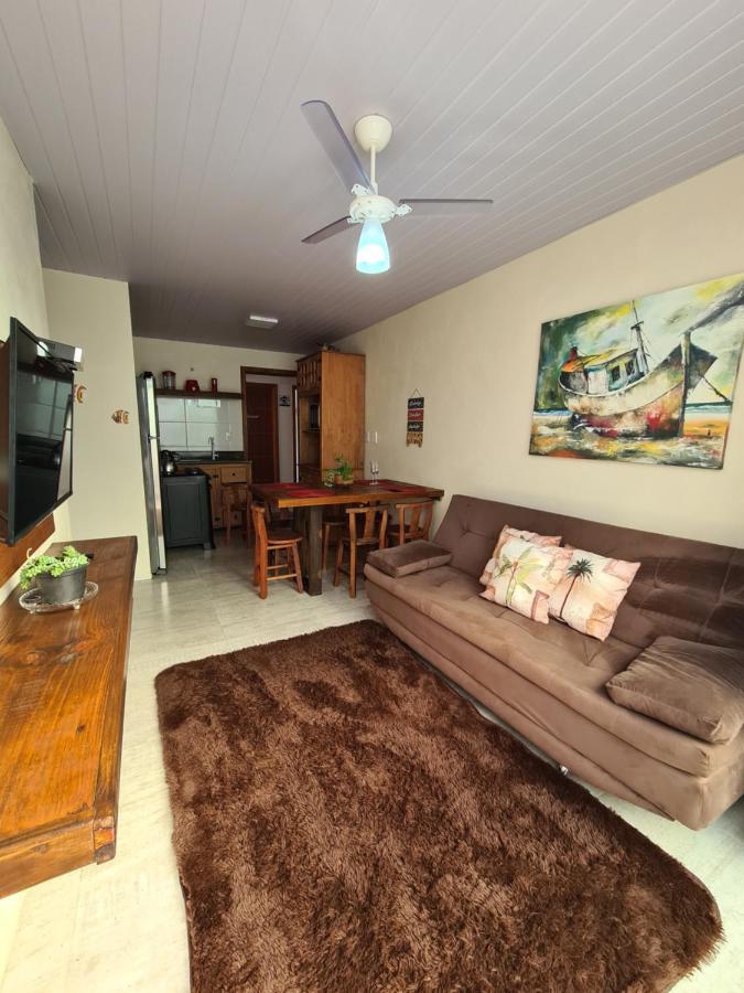 Residencial Salmao Aparthotel Bombinhas Exterior photo