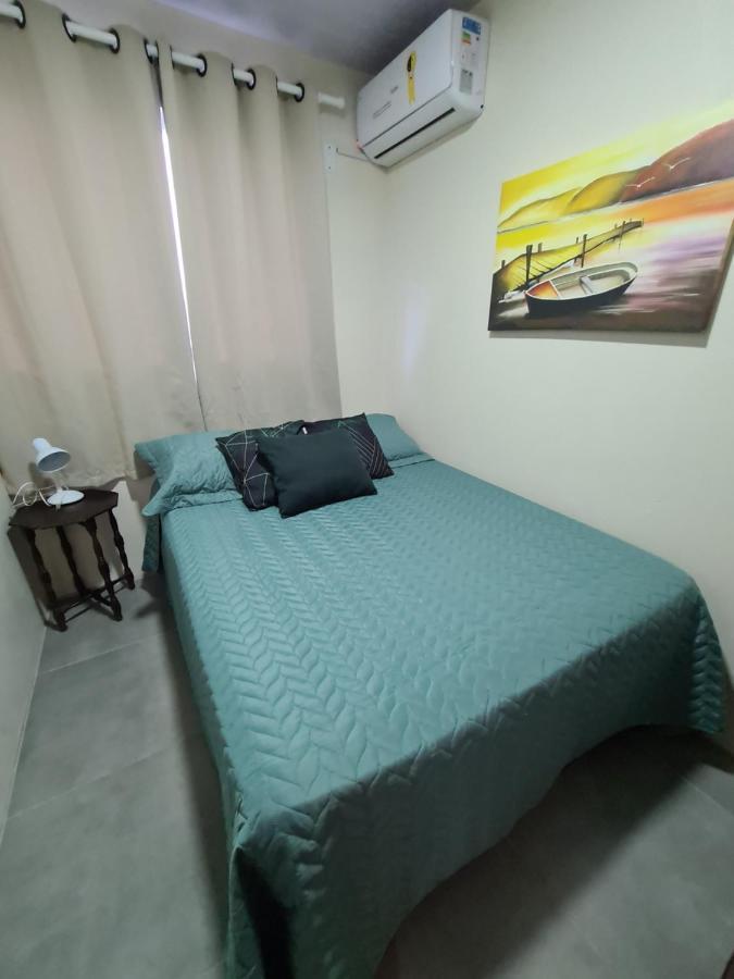Residencial Salmao Aparthotel Bombinhas Exterior photo