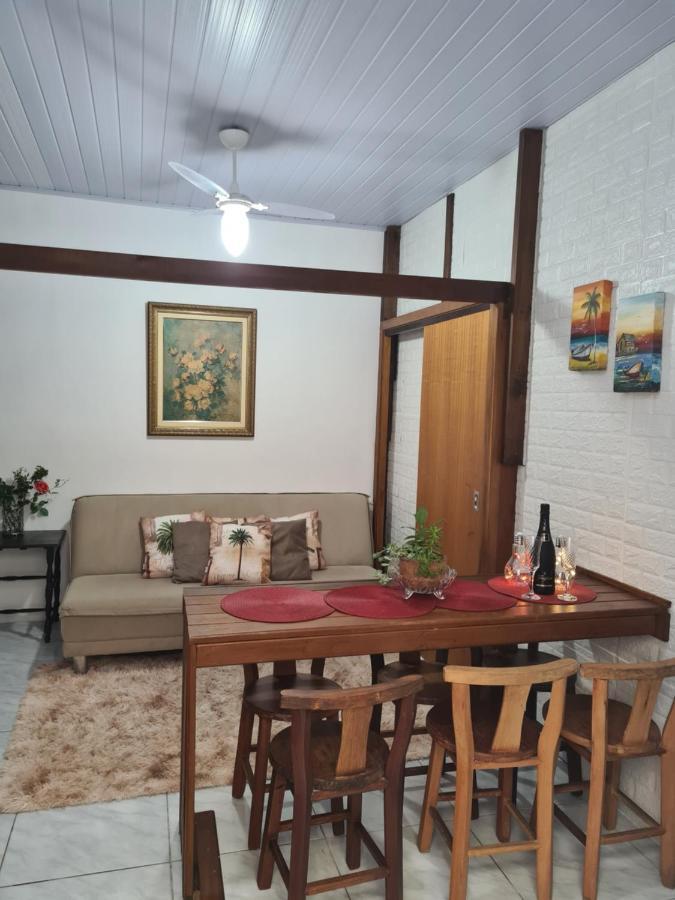 Residencial Salmao Aparthotel Bombinhas Exterior photo